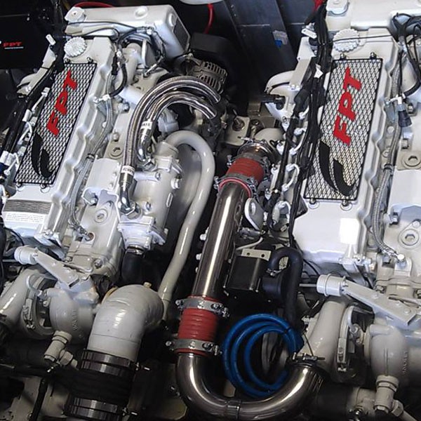 Marine Diesel Service & Repair