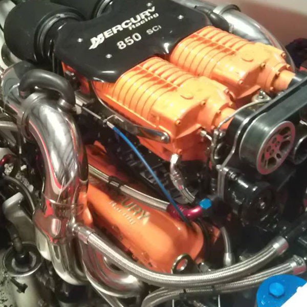 Engine & Drivetrain